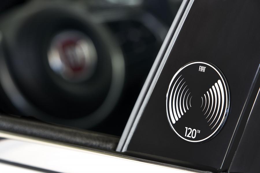 Детали экстерьера Fiat 500X 120° (334) 2019 года  (фото 3 из 19)
